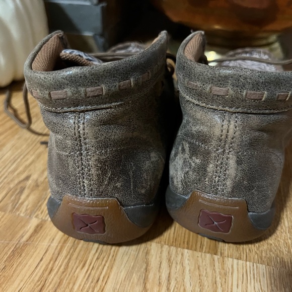 Twisted X Driving Mocs Size 7 - Picture 5 of 11